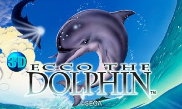 Cover: 3D Ecco The Dolphin