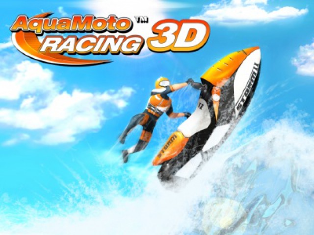 Cover: Aqua Moto Racing 3D