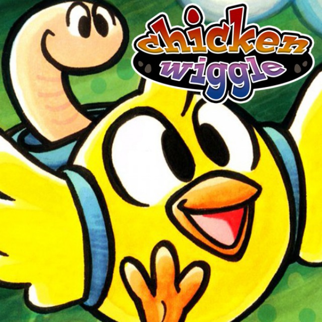 Cover: Chicken Wiggle