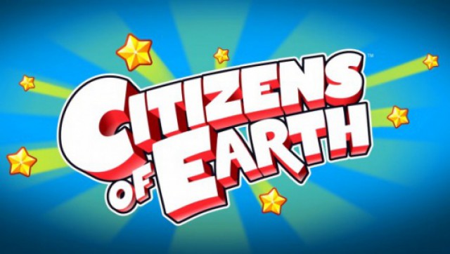 Cover: Citizens of Earth