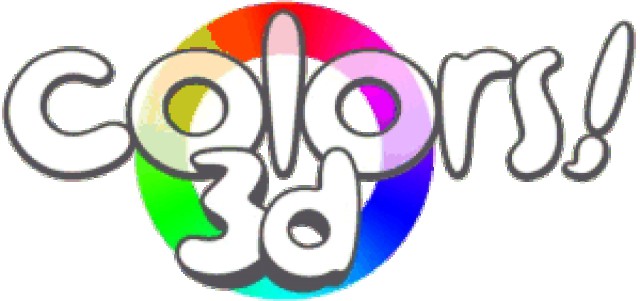 Cover: Colors! 3D