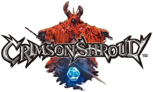 Cover: Crimson Shroud