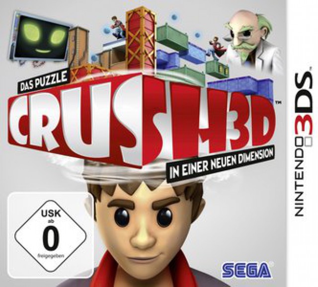 Cover: Crush 3D