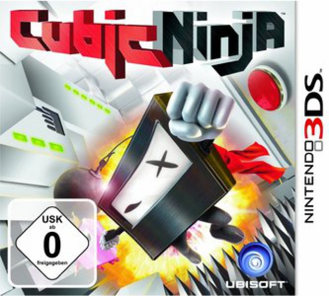 Cover: Cubic Ninja