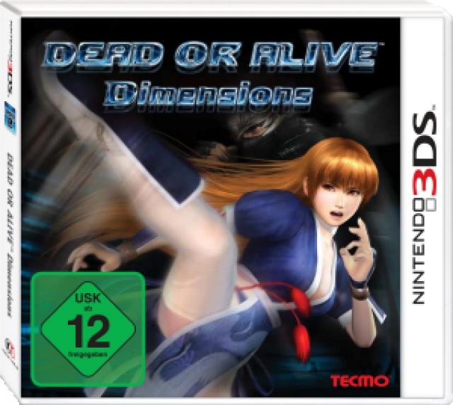 Cover: Dead or Alive Dimensions