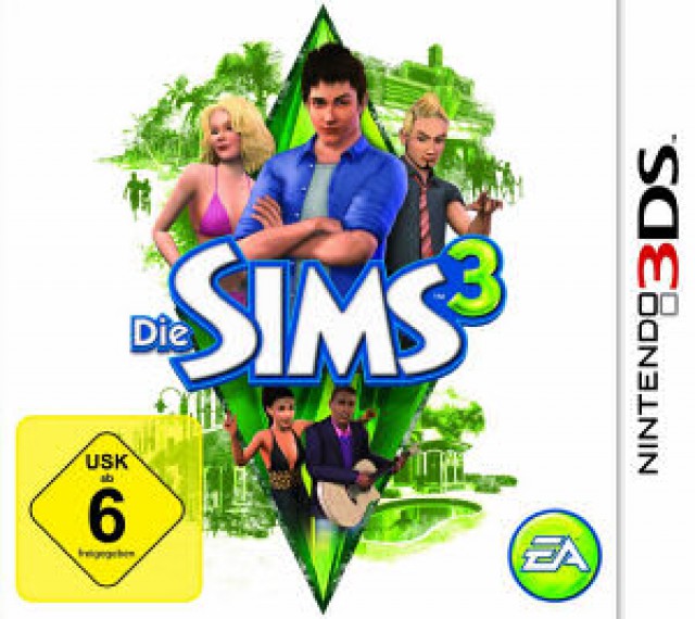 Cover: Die Sims 3