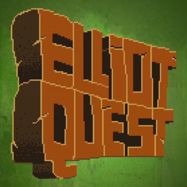 Cover: Elliot Quest