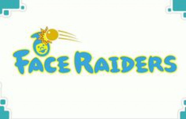 Cover: Face Raiders