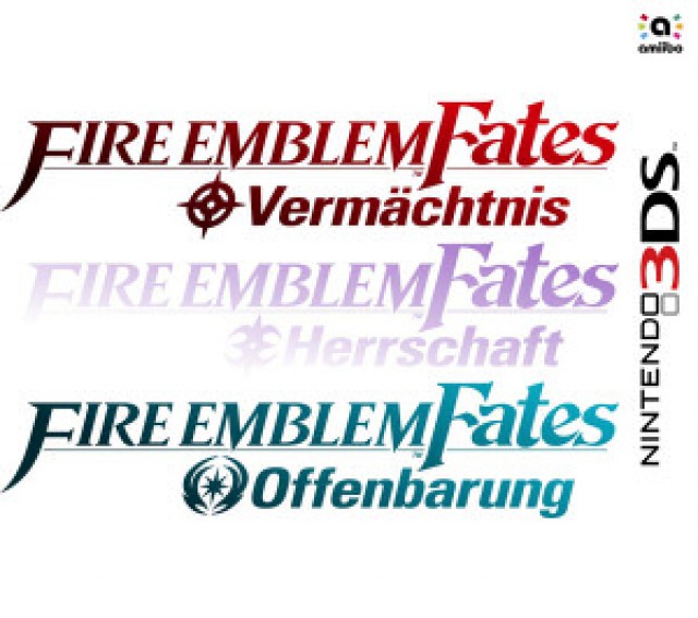 Cover: Fire Emblem Fates: Vermächtnis & Fire Emblem Fates: Herrschaft & Fire Emblem Fates: Offenbarung