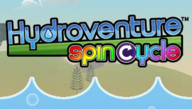 Cover: Hydroventure: Spin Cycle