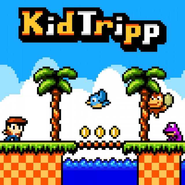 Cover: Kid Tripp