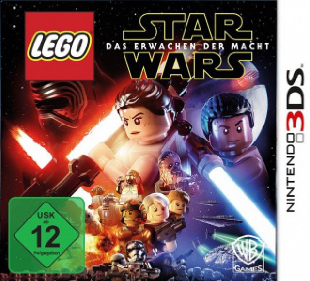 Cover: LEGO Star Wars: Das Erwachen der Macht