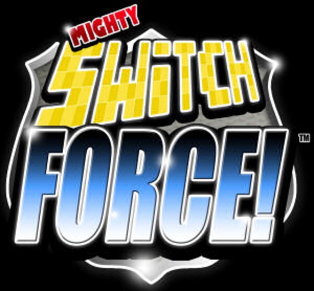 Cover: Mighty Switch Force!