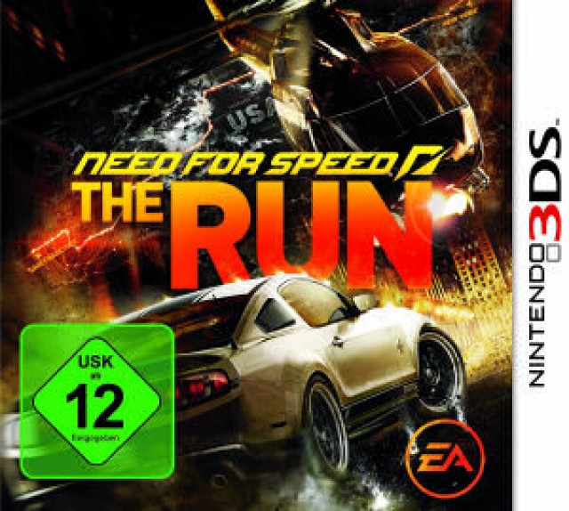 Cover: Need for Speed: The Run