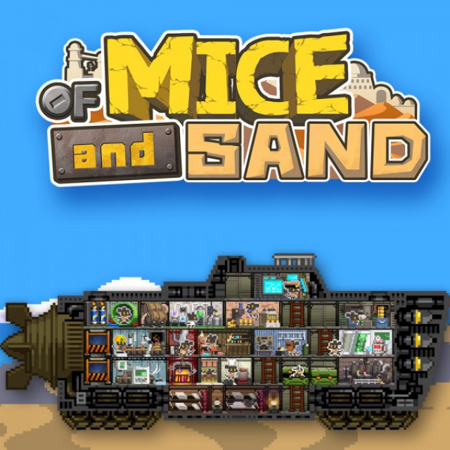 Cover: Of Mice and Sand