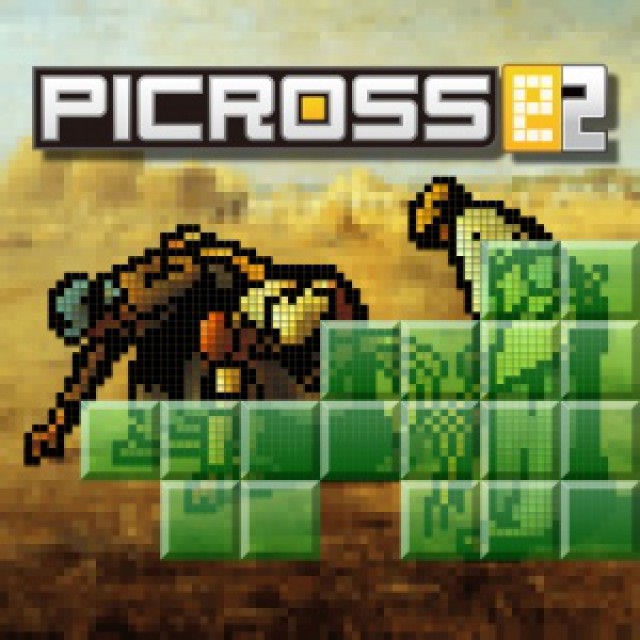 Cover: Picross e2