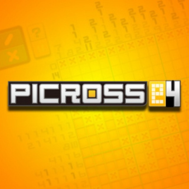 Cover: Picross e4