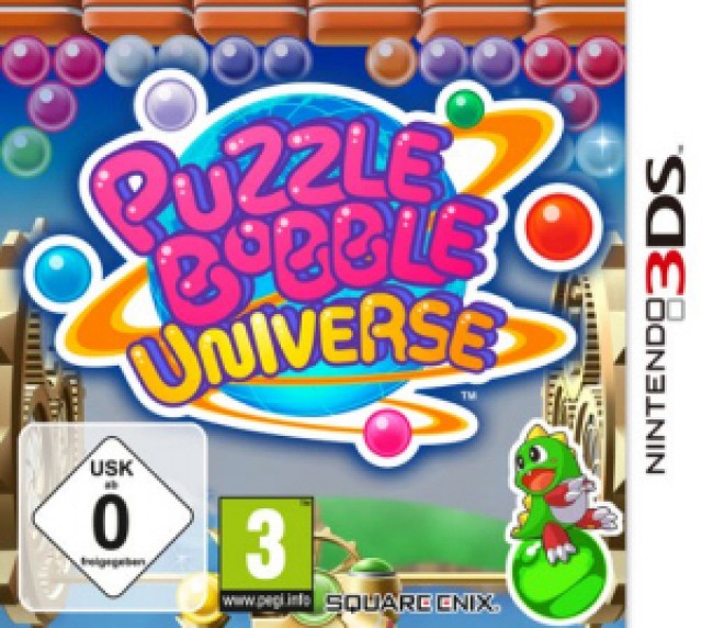 Cover: Puzzle Bobble Universe