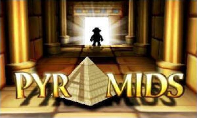 Cover: Pyramids