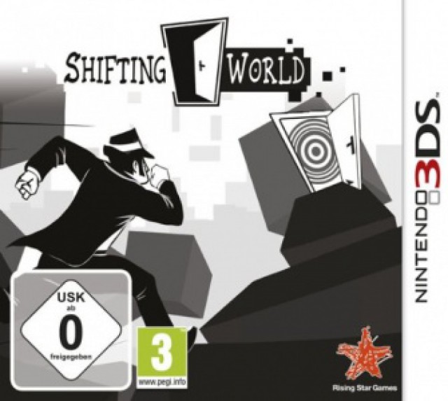 Cover: Shifting World