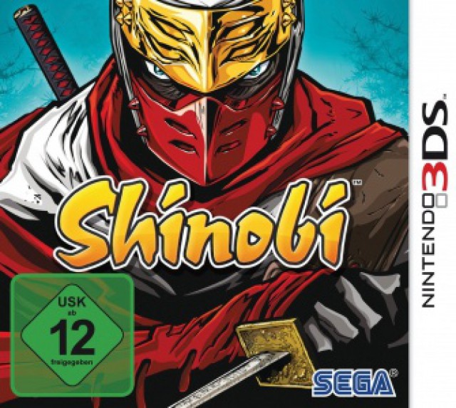 Cover: Shinobi