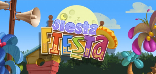 Cover: Siesta Fiesta