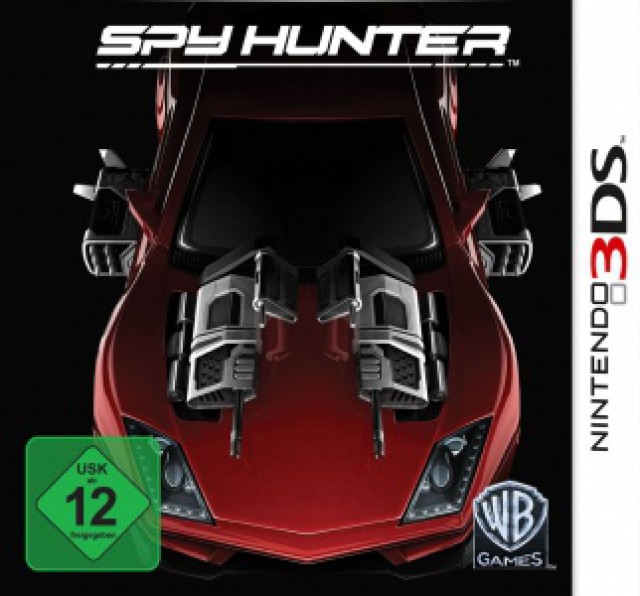 Cover: Spy Hunter