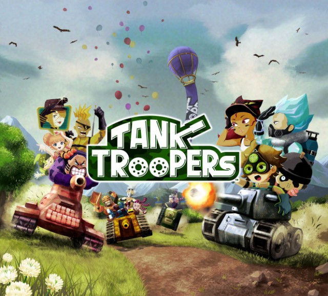 Cover: Tank Troopers