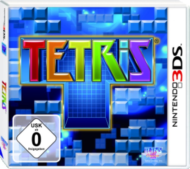 Cover: Tetris