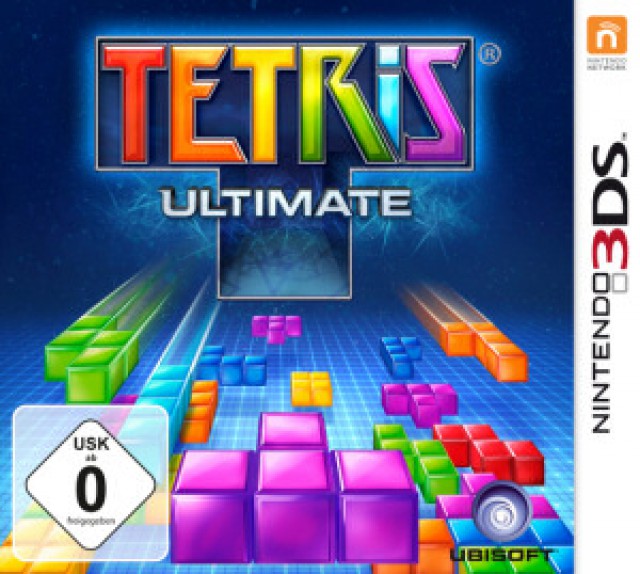 Cover: Tetris Ultimate