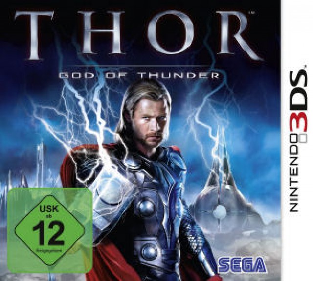 Cover: Thor - God of Thunder