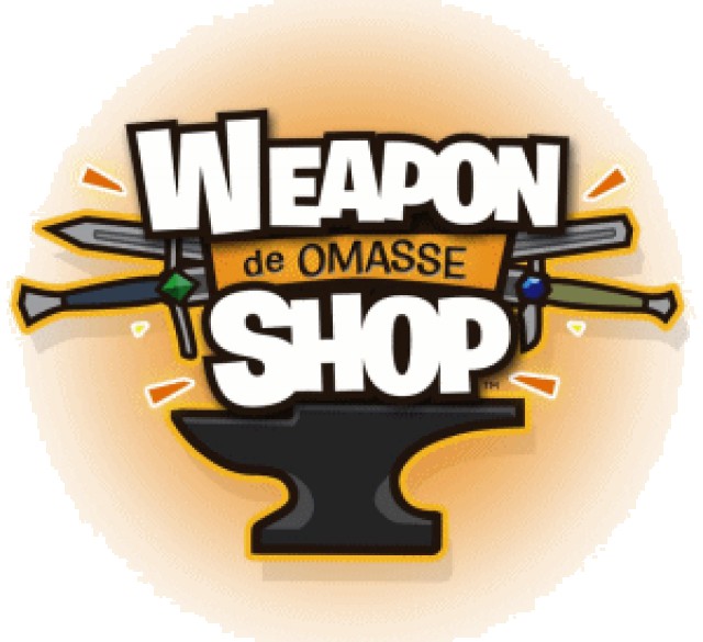 Cover: Weapon Shop de Omasse