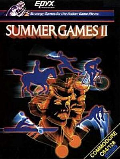 Cover: Summer Games II