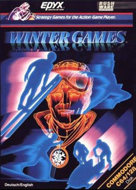 Cover: Winter Games