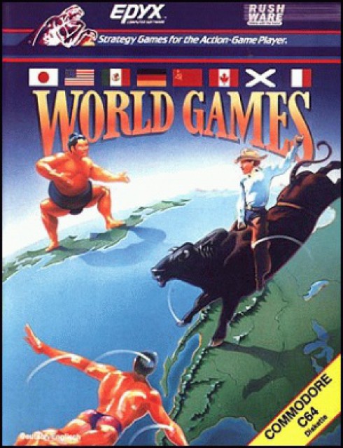 Cover: World Games