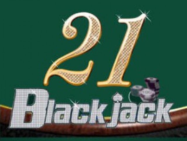 Cover: 21: Blackjack