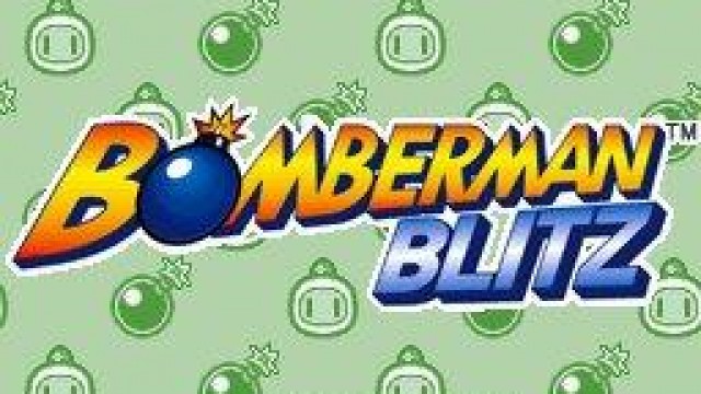 Cover: Bomberman Blitz