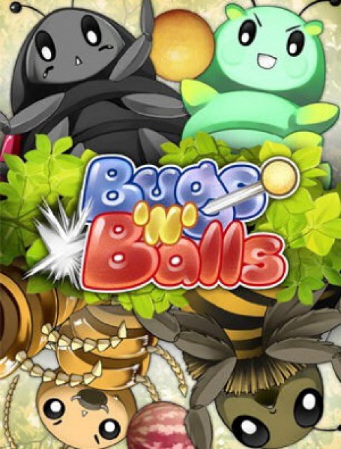 Cover: Bugs'N'Balls