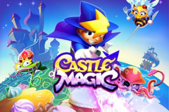 Cover: Castle of Magic - Zauberschloss