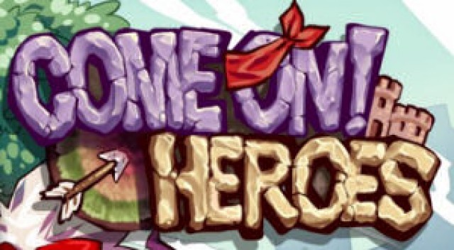 Cover: Come on! Heroes