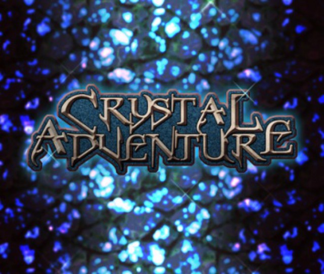 Cover: Crystal Adventure