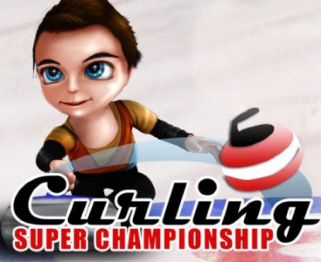 Cover: Curling Super Championship