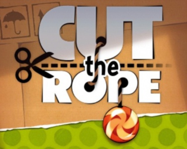 Cover: Cut the Rope