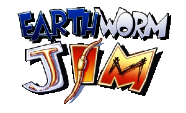 Cover: Earthworm Jim