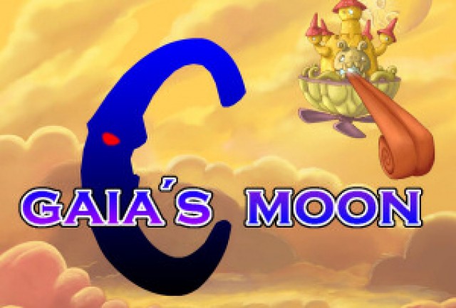 Cover: Gaia's Moon