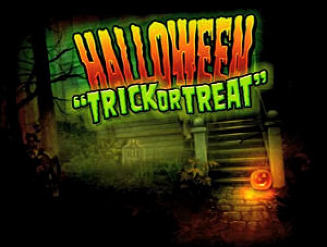 Cover: Halloween: Trick or Treat