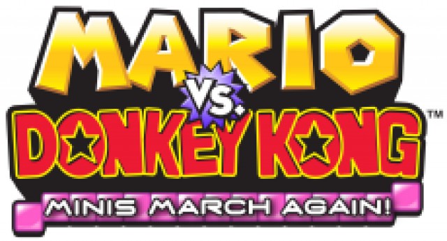 Cover: Mario vs. Donkey Kong: Die Rückkehr der Mini-Marios