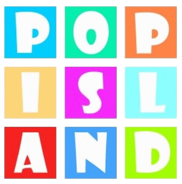 Cover: Pop Island