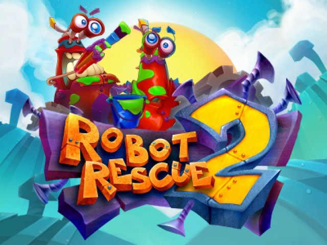 Cover: Robot Rescue 2