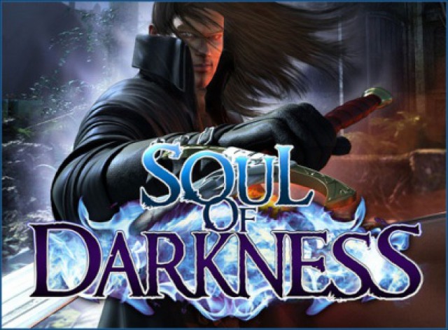 Cover: Soul of Darkness